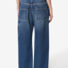 Jean en denim surpiqué Jeyda Jean en denim surpiqué Jeyda