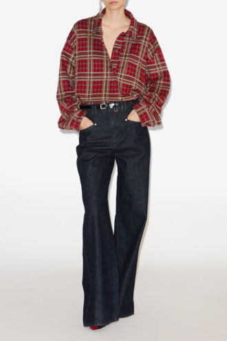 Jean large Lemony