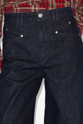 Jean large Lemony