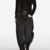 Jean Oriane Denim Barrel Jean Oriane Denim Barrel