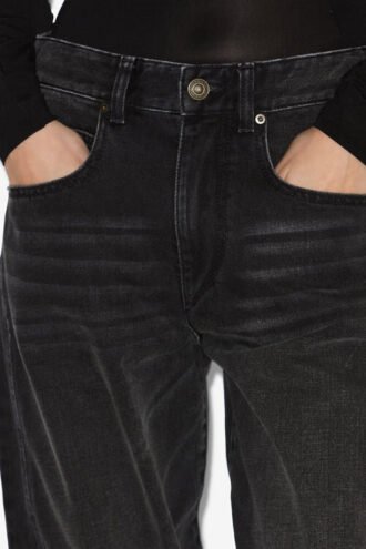 Jean Oriane Denim Barrel Jean Oriane Denim Barrel