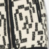 Jupe courte Arono en coton jacquard Jupe courte Arono en coton jacquard