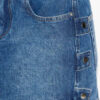 Jupe courte en denim Stessy Jupe courte en denim Stessy