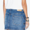 Jupe courte en denim Stessy Jupe courte en denim Stessy