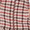 Jupe courte en tweed Akima