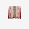 Jupe courte en tweed Akima
