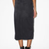 Jupe midi en denim fin Tilauria Jupe midi en denim fin Tilauria