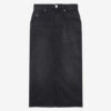 Jupe midi en denim fin Tilauria Jupe midi en denim fin Tilauria