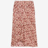 Jupe midi en jacquard à motifs Lisanne Jupe midi en jacquard à motifs Lisanne