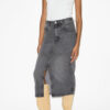 Jupe midi Tilauria en denim fin Jupe midi Tilauria en denim fin