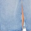 Jupe midi Tilauria en denim fin Jupe midi Tilauria en denim fin
