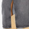 Jupe midi Tilauria en denim fin Jupe midi Tilauria en denim fin