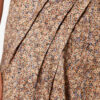 Jupon en jacquard de soie à fleurs Cacia Jupon en jacquard de soie à fleurs Cacia