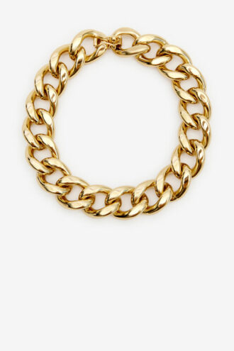Liens Collier à chaîne oversize