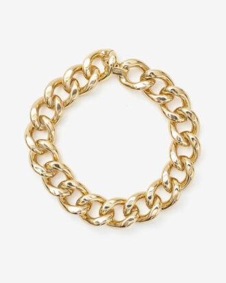 Liens Collier à chaîne oversize