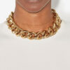 Liens Collier à chaîne oversize