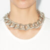 Liens Collier à chaîne oversize