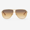 Lunettes de soleil aviateur Haylo Lunettes de soleil aviateur Haylo