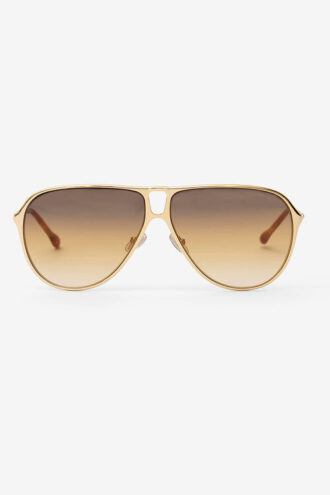 Lunettes de soleil aviateur Haylo