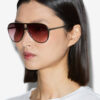 Lunettes de soleil aviateur Haylo Lunettes de soleil aviateur Haylo