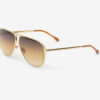 Lunettes de soleil aviateur Haylo Lunettes de soleil aviateur Haylo