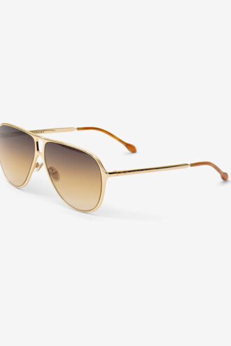 Lunettes de soleil aviateur Haylo