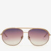 Lunettes de soleil aviateur Tymo