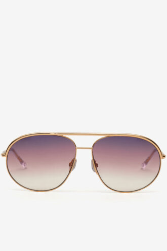 Lunettes de soleil aviateur Tymo