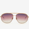 Lunettes de soleil aviateur Tymo