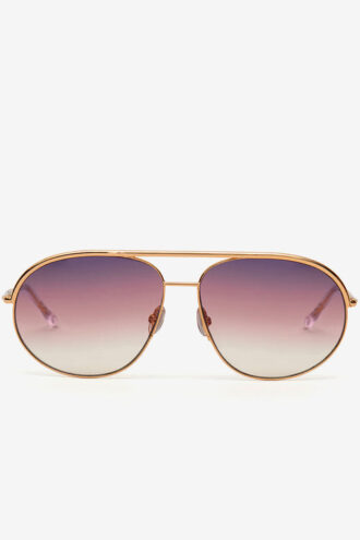 Lunettes de soleil aviateur Tymo