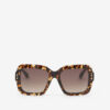 Lunettes de soleil carrées Sundy