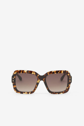 Lunettes de soleil carrées Sundy