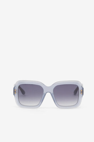 Lunettes de soleil carrées Sundy