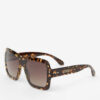 Lunettes de soleil carrées Sundy