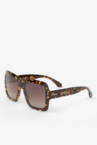 Lunettes de soleil carrées Sundy