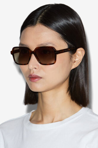 Lunettes de soleil Loelia Square
