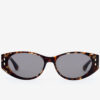 Lunettes de soleil ovales Emely Lunettes de soleil ovales Emely