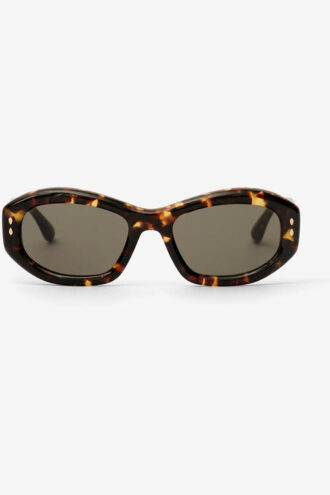 Lunettes de soleil ovales Vancy