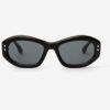 Lunettes de soleil ovales Vancy Lunettes de soleil ovales Vancy