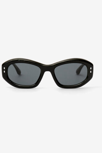 Lunettes de soleil ovales Vancy