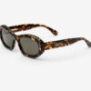 Lunettes de soleil ovales Vancy Lunettes de soleil ovales Vancy