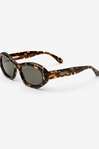 Lunettes de soleil ovales Vancy