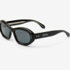 Lunettes de soleil ovales Vancy Lunettes de soleil ovales Vancy