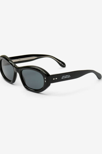 Lunettes de soleil ovales Vancy