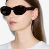 Lunettes de soleil ovales Vancy Lunettes de soleil ovales Vancy
