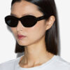 Lunettes de soleil ovales Vancy Lunettes de soleil ovales Vancy