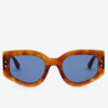 Lunettes de soleil papillon Ekly