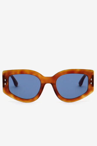 Lunettes de soleil papillon Ekly