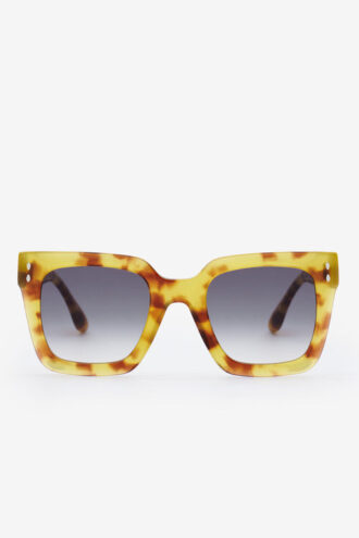 Lunettes de soleil papillon Ekly