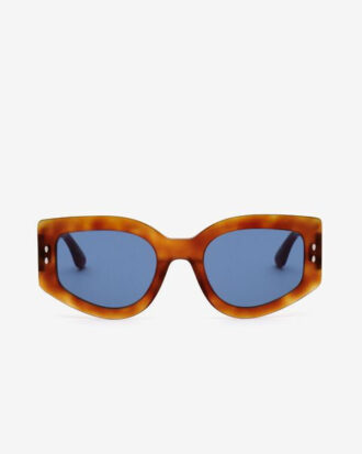 Lunettes de soleil papillon Ekly